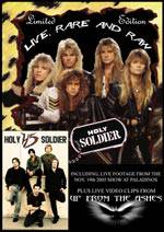 Holy Soldier : Live, Rare and Raw
